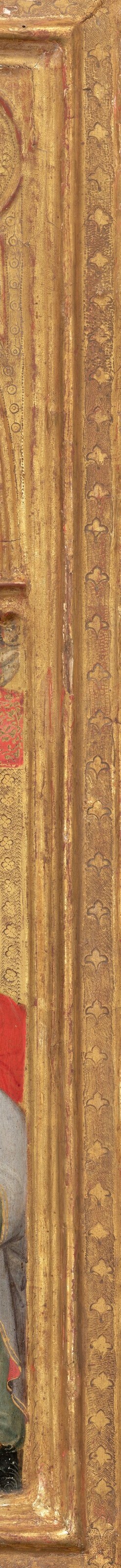 His works were often part of larger church altarpieces.