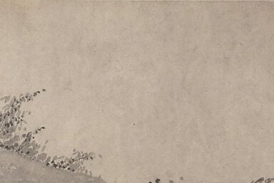 Yao Shou's dry-brush stippling technique is visible at this scale; individual dots accumulate into convincing volume , a classic trick worth showing in extreme close-up.