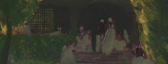 This event was a major fixture on high society's calendar.
