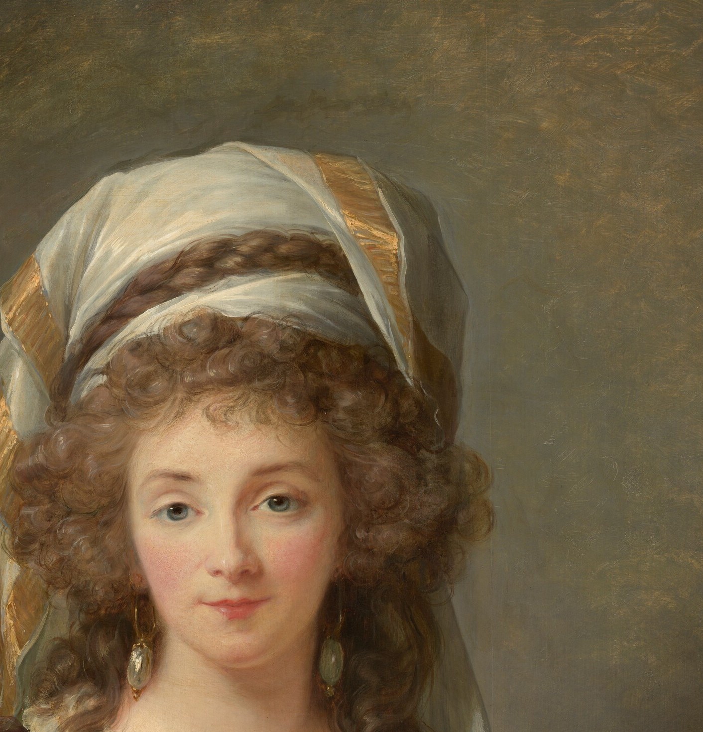 She broke convention for livelier, more natural portraits.