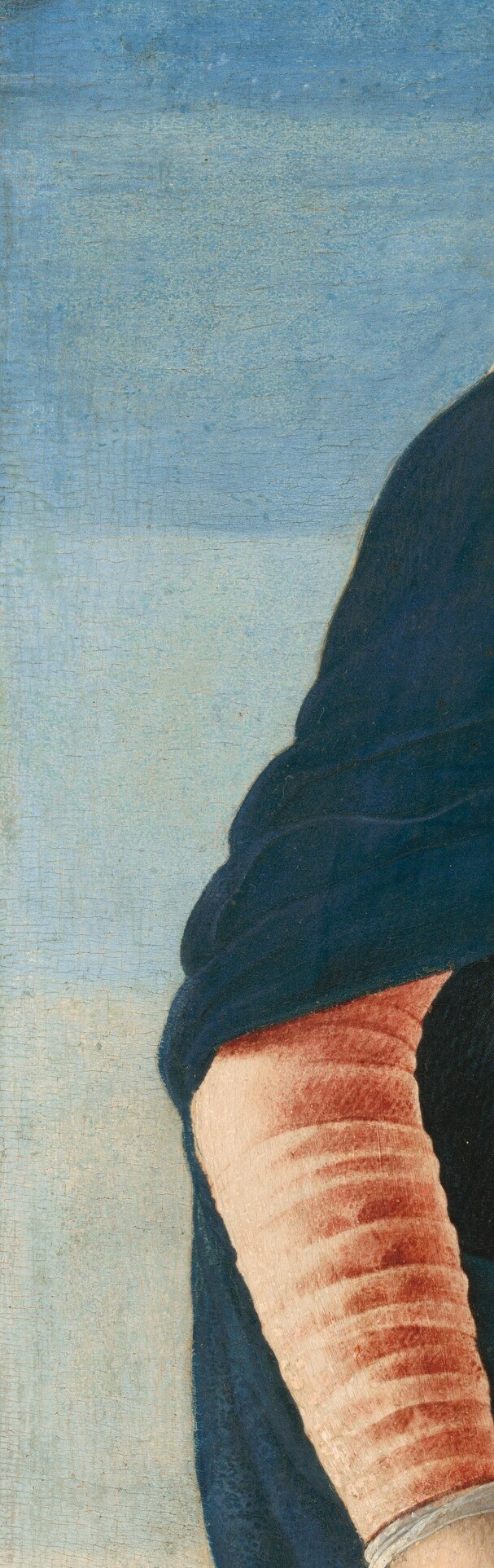 But look closely at the left edge.