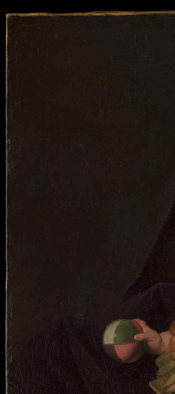 Boilly lived through the Revolution, Napoleon, and two restorations.