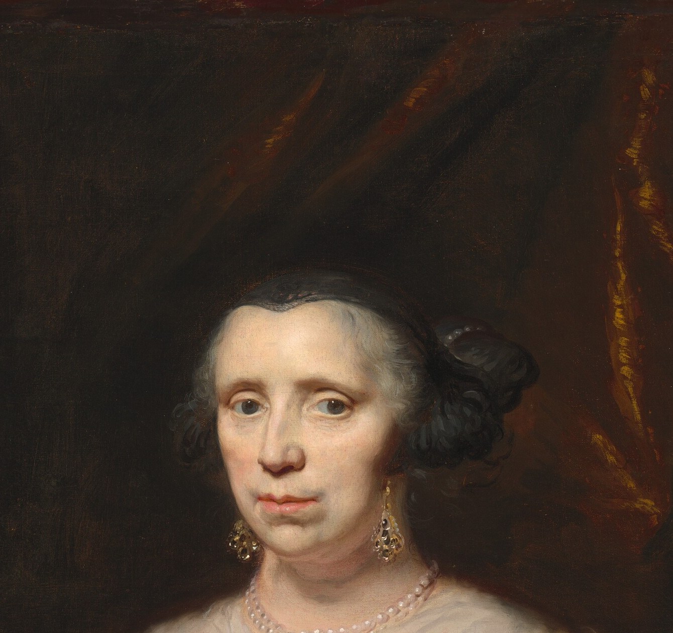 The painter was Rembrandt’s pupil, and became Amsterdam's top portraitist.