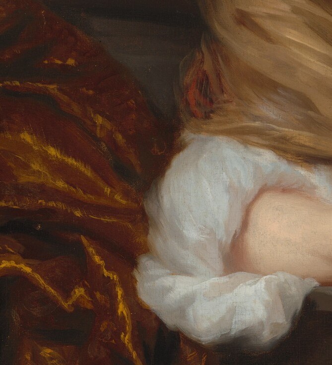 They are painted with exquisite skill, a sign of the artist’s mastery.