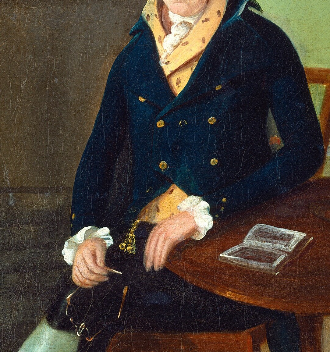 In 2011, this painting went to auction.