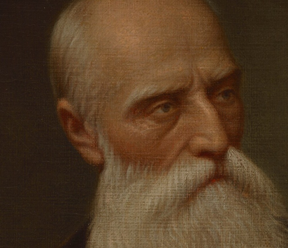 But the artist who painted this lived only a single year.