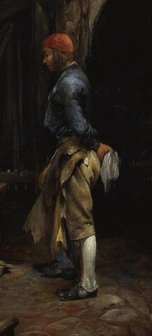 The painter showed their inner lives, not just their labor.