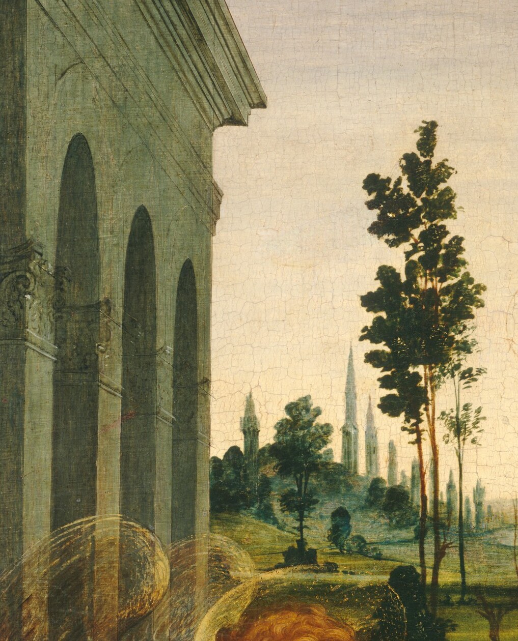 He became one of the Early Renaissance's most devotional artists.