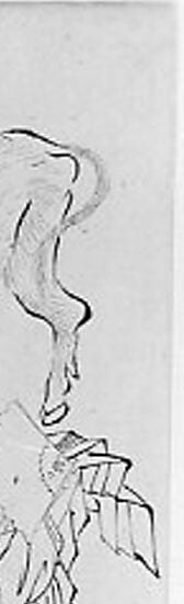 No signature or seal can be found on the scroll.