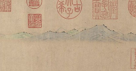 Retreat was his quiet protest against a new empire.