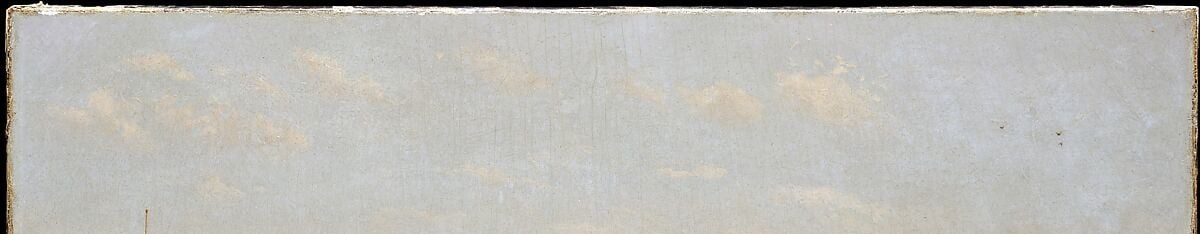 Diffuse midday light unifies all figures under a single atmospheric envelope; no dramatic shadows, just observed reality