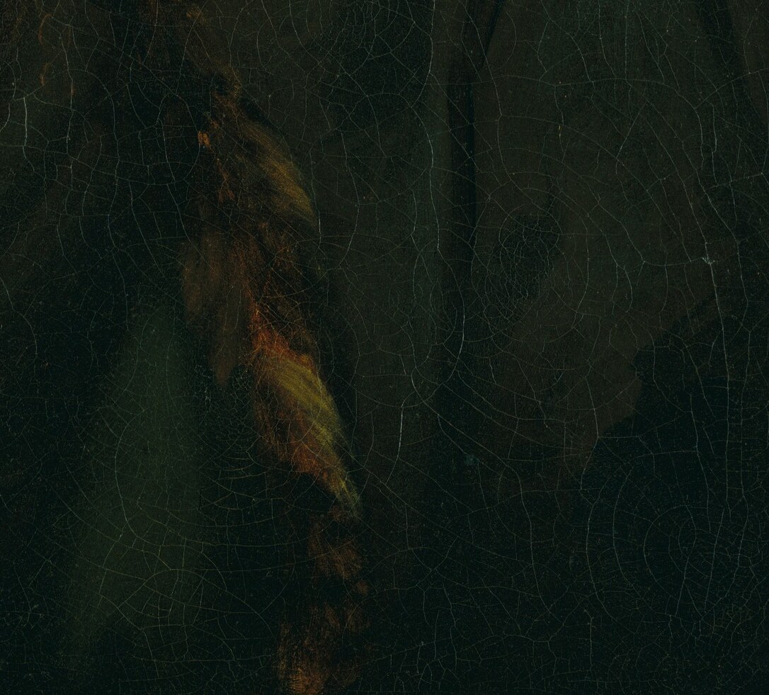 The painting’s origin remains a genuine art historical mystery.