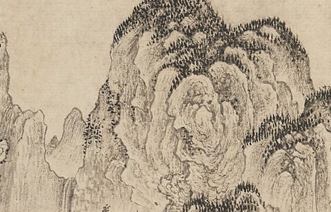 Now look closer at the cliff face.