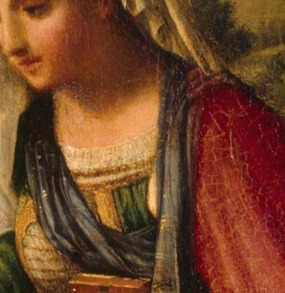 It was painted by Giorgione around 1500, but scholars still debate its meaning.
