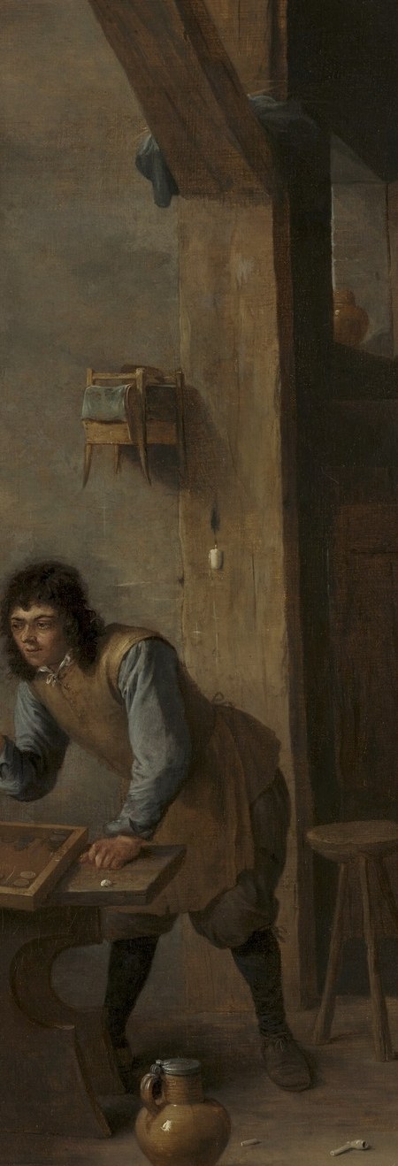 The lawsuit exposed the whole 17th-century art market.