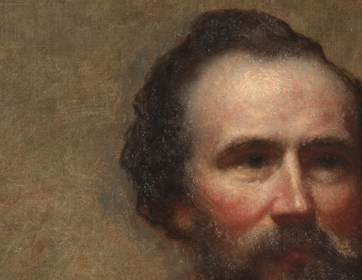 This man looks lost in thought.