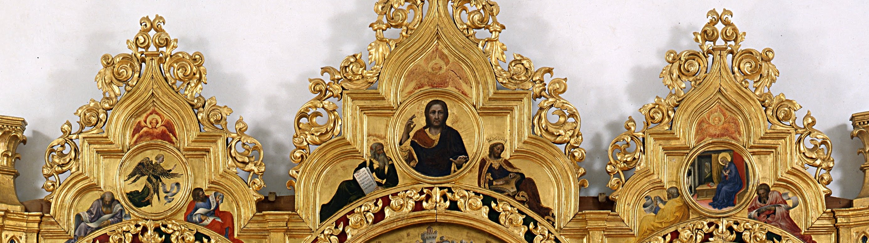 It was commissioned by a wealthy Florentine banker.