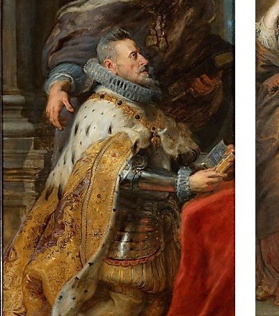The rulers of the Spanish Netherlands commissioned it in 1630.