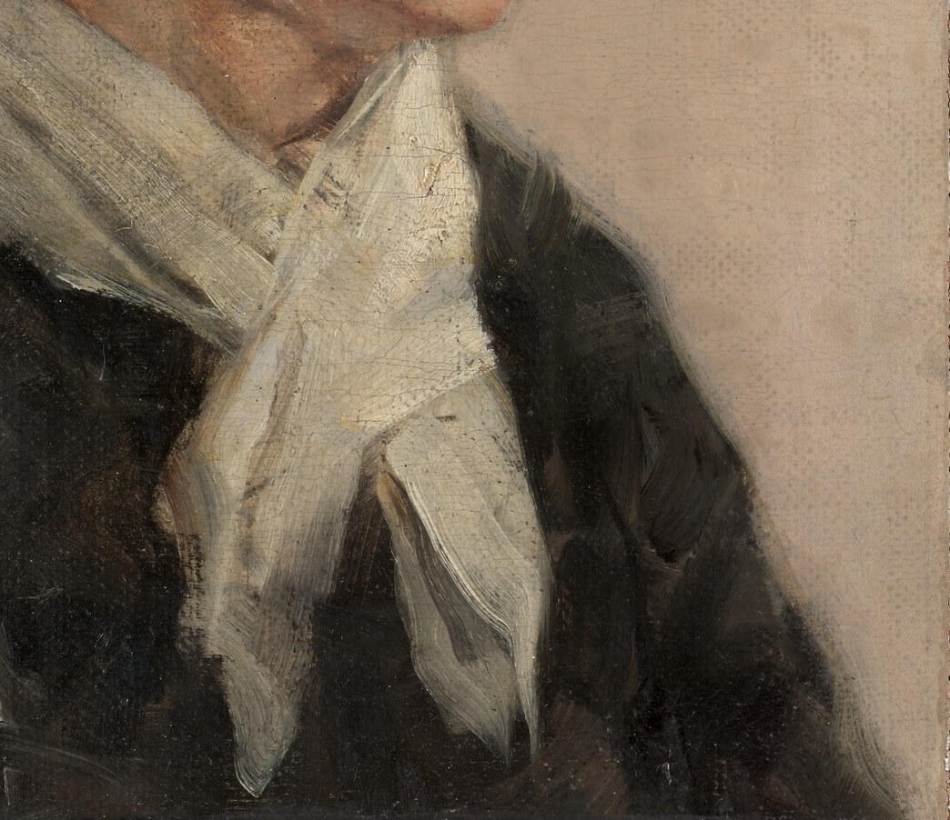 He was known for capturing everyday subjects with quiet dignity.