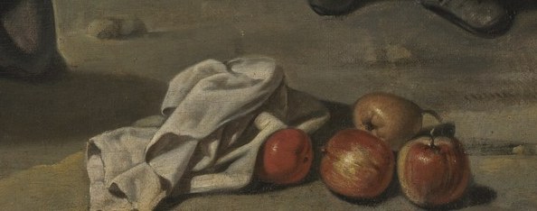 While apples, freely shared, teach generosity.