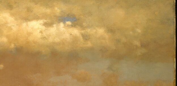 And here the storm cracks open into gold.