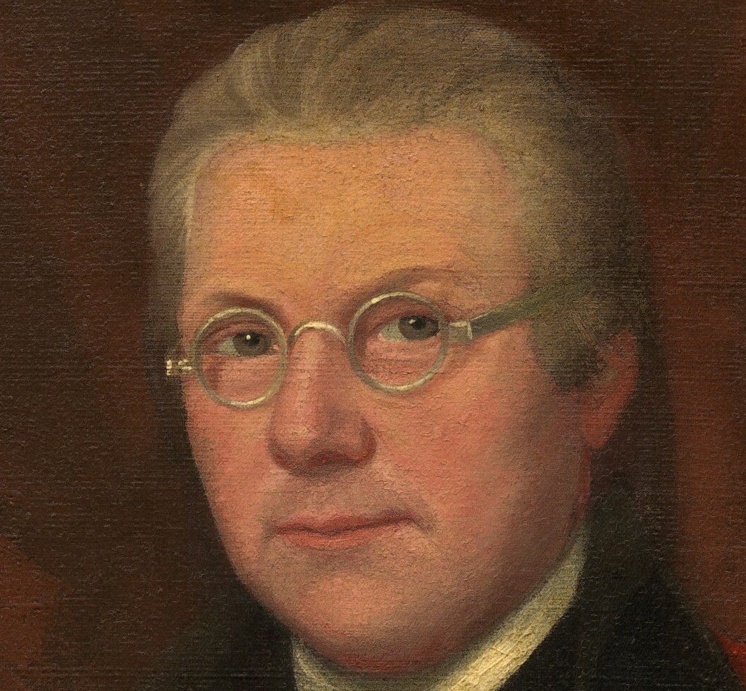 It was painted near the end of the artist's life.
