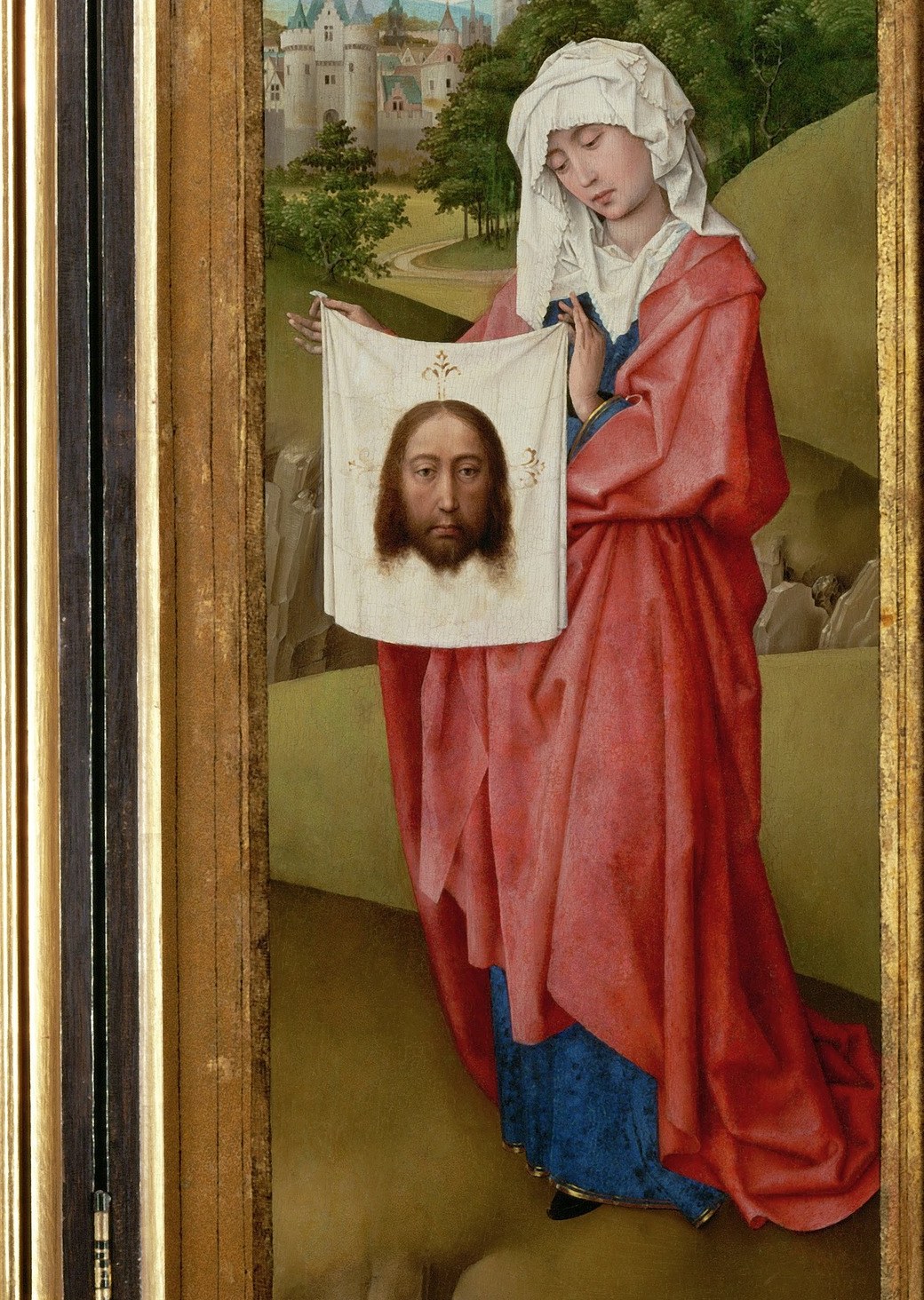 He was considered the most influential Northern painter of his century.