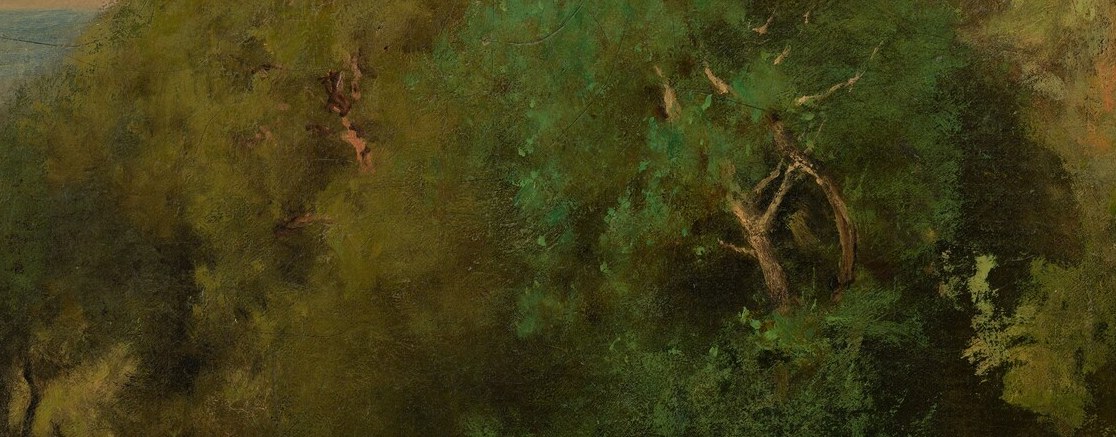 Yet at its debut, this painting sparked a quiet scandal.