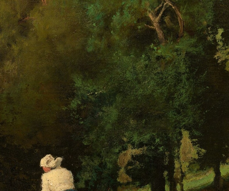 But critics found this work too loose, too unfinished.
