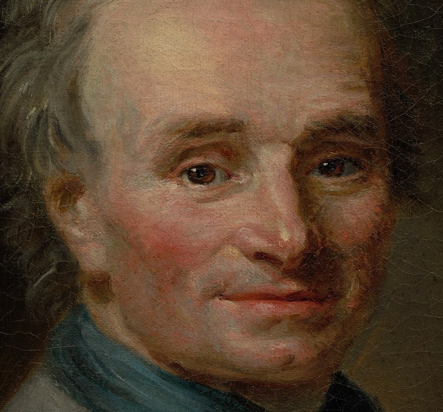 The sitter's direct gaze and slightly flushed cheeks convey a sense of presence and perhaps a hint of vulnerability.