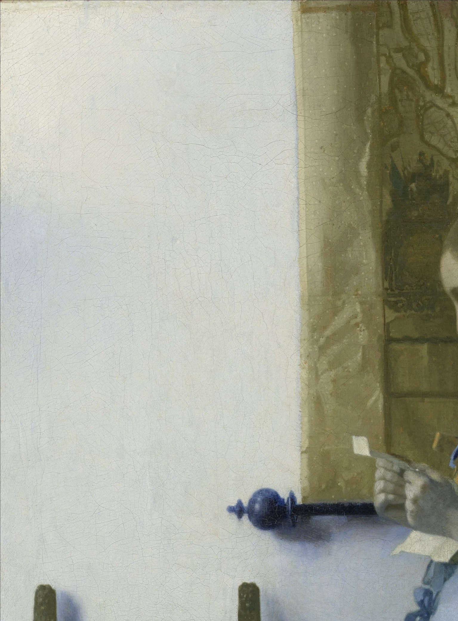 He was renowned for his masterful use of light.