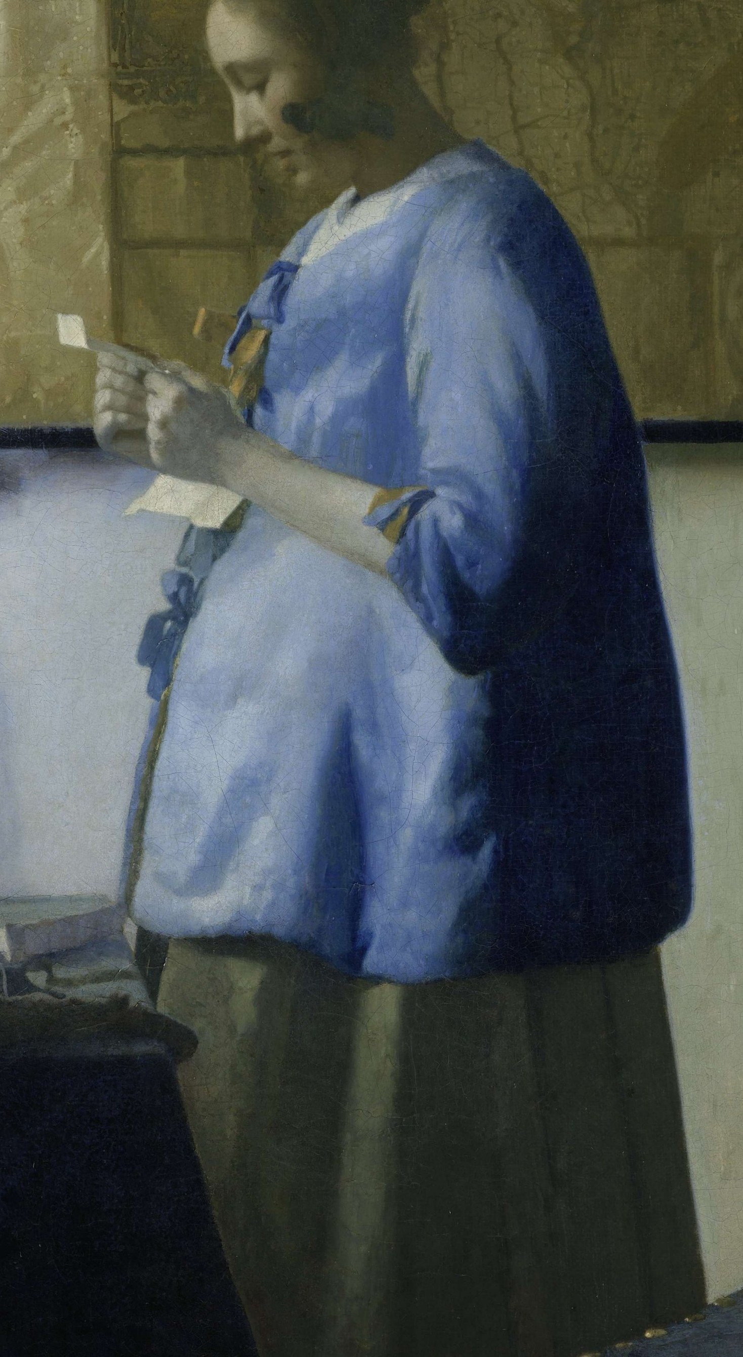 This painter often depicted women in daily life.