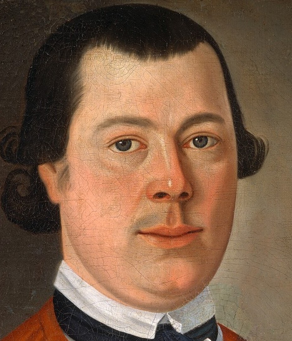 The artist, John Durand, was active during this period.