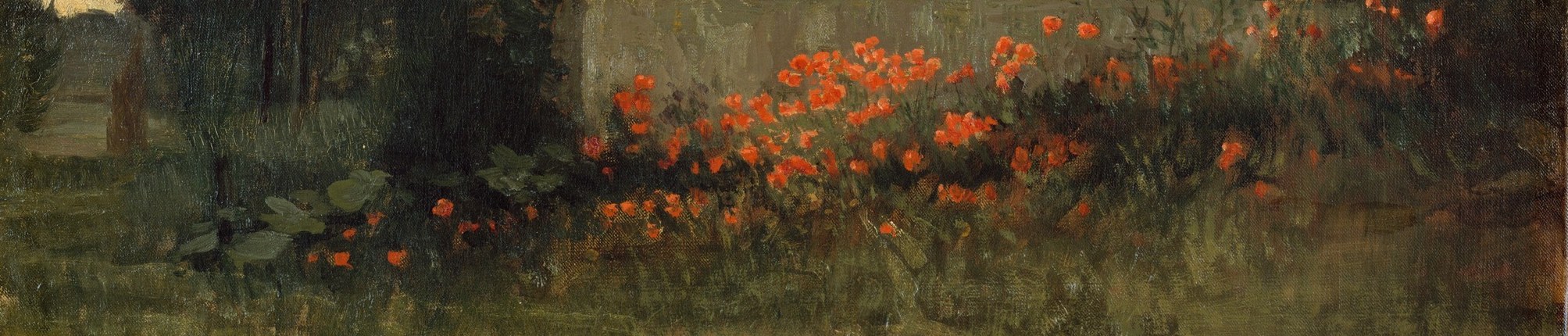 Vedder knew that a color's brightness is relative, not absolute.