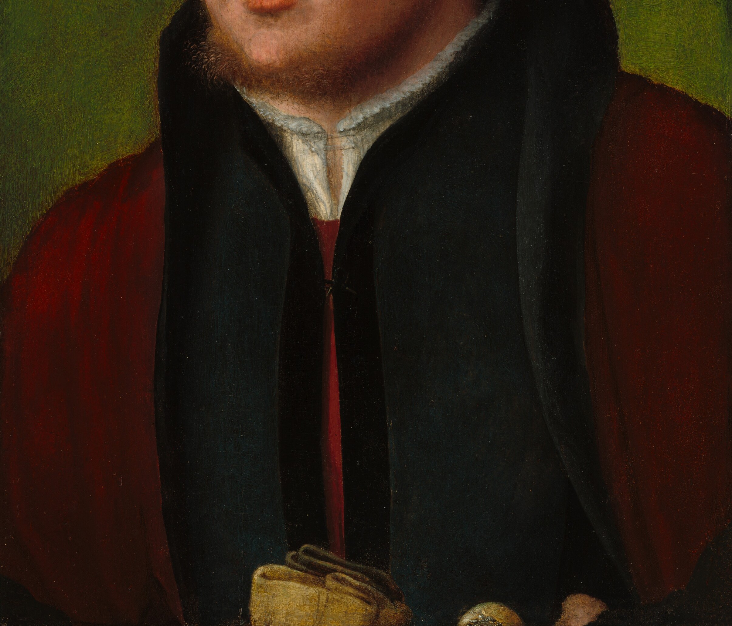Despite the mystery, this painting is surprisingly valued.