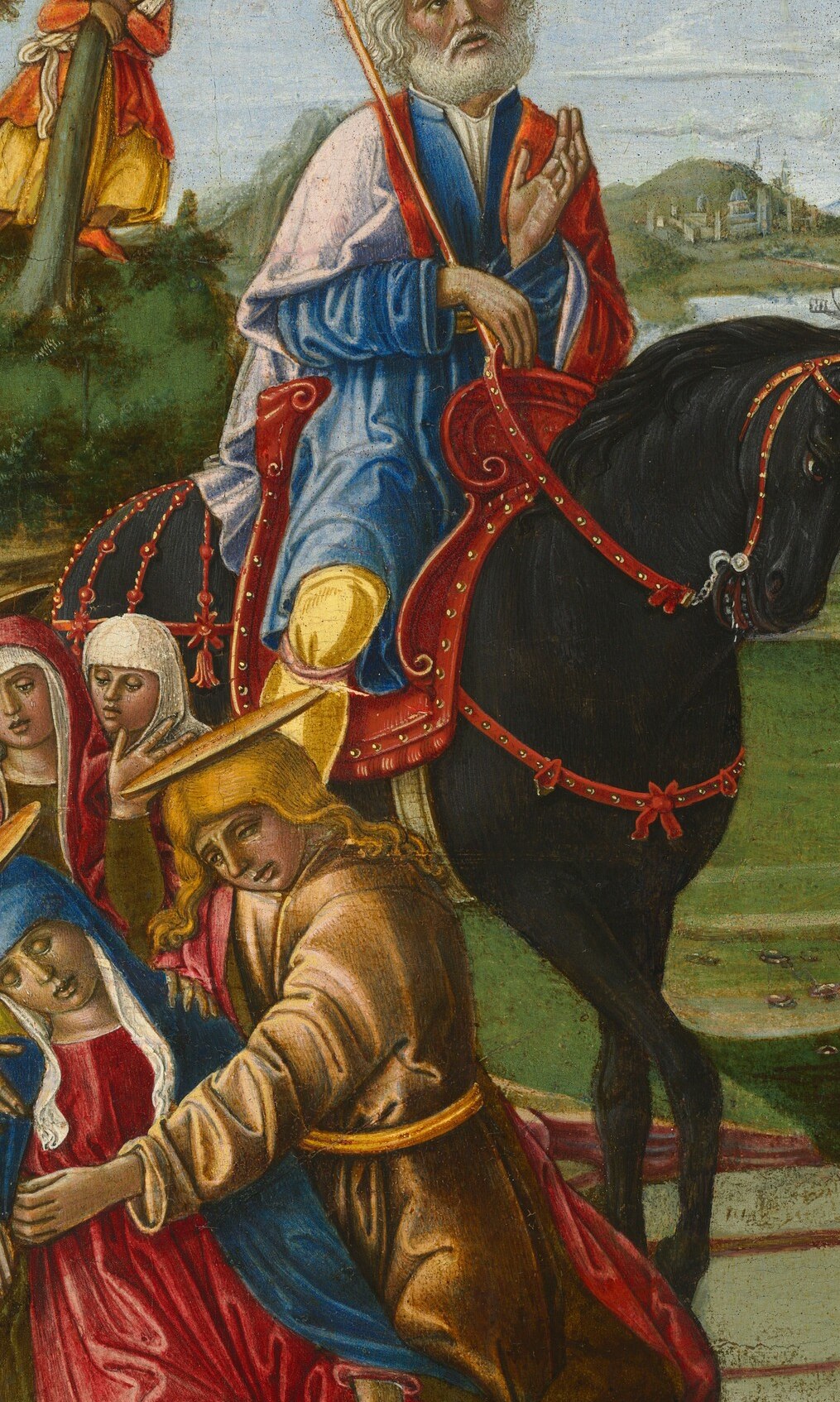 Their styles were so close that experts began to suspect something.
