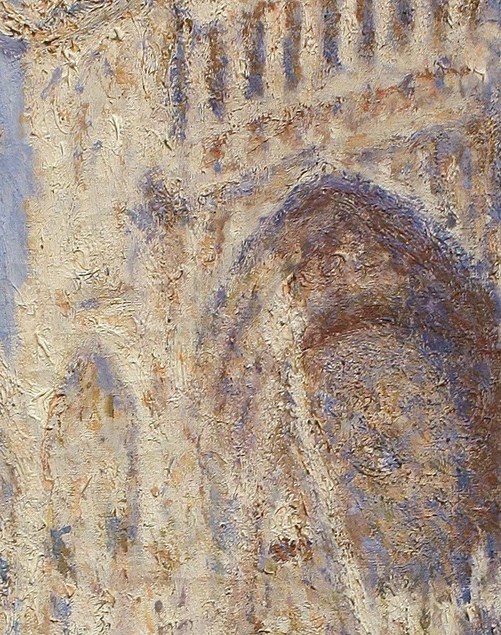 The stone dissolves. You feel the heat more than the architecture.