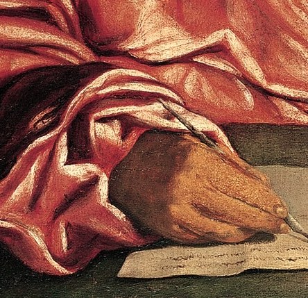 And light so dramatic it taught Caravaggio how to see.