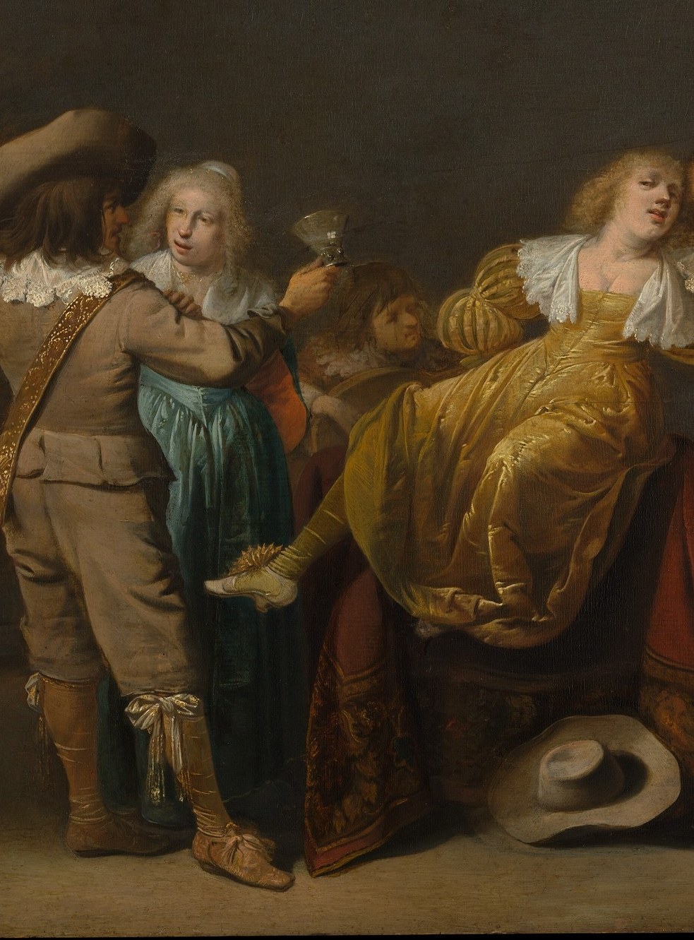 It remains the largest art heist in history.