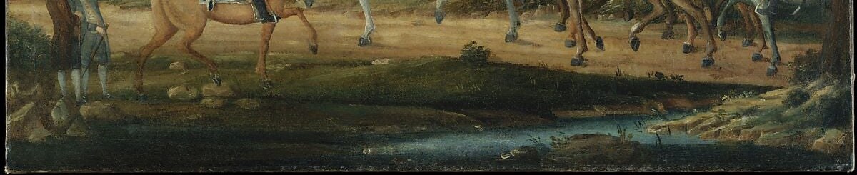 Kemmelmeyer was a house painter. Entirely self-taught.
