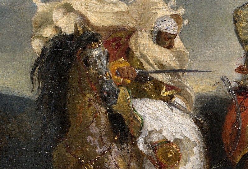 The painter was known for his vibrant color and emotional style.
