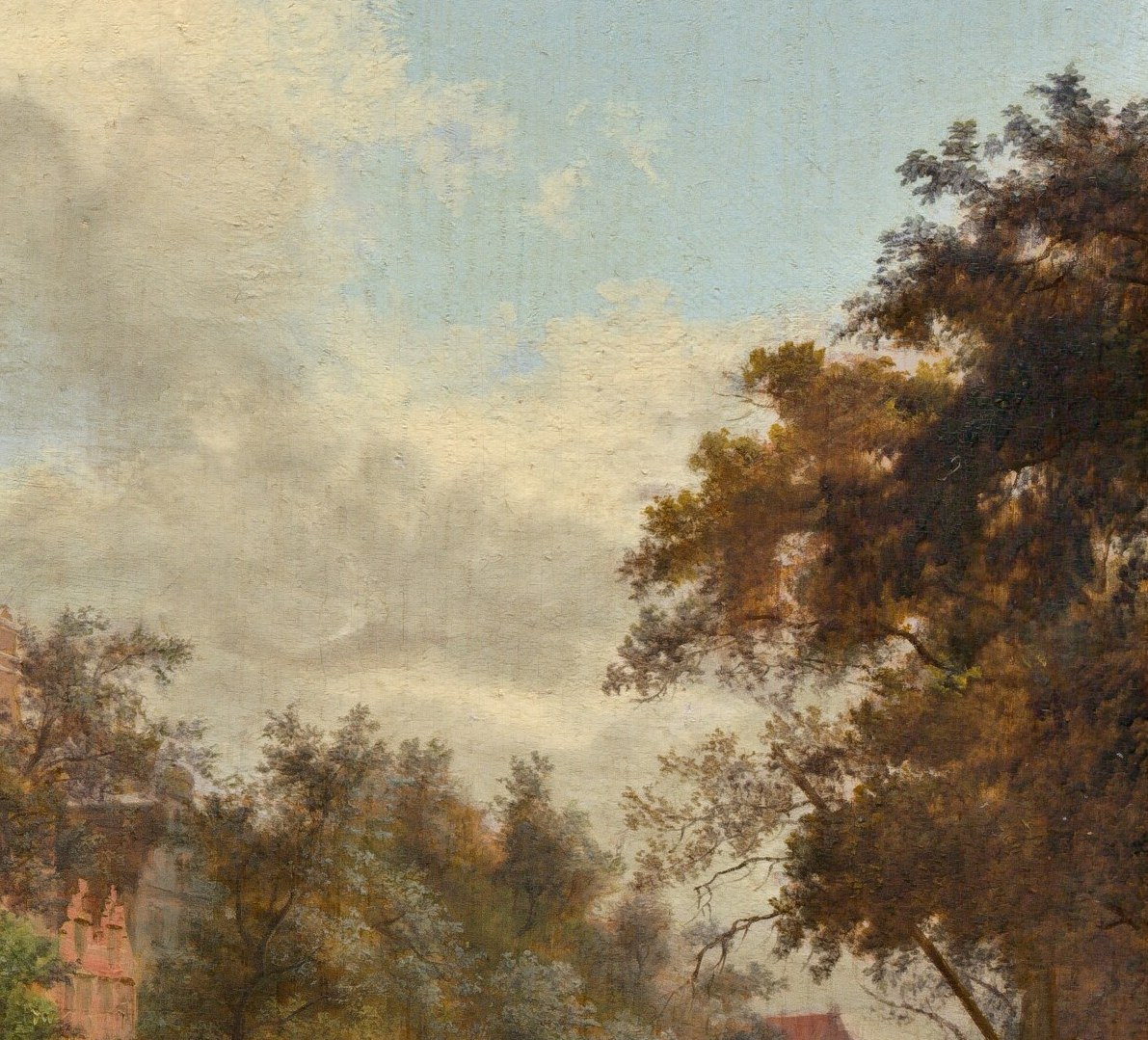 He designed Amsterdam's streetlights and the first fire hose.