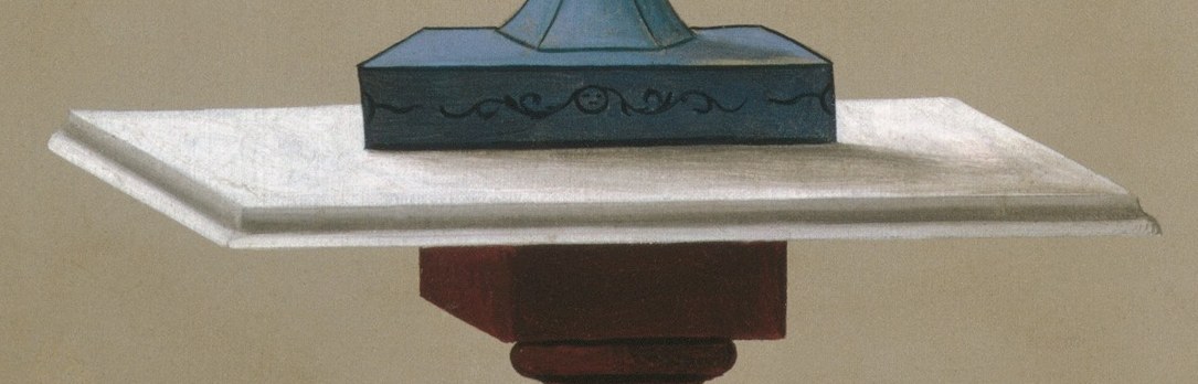 Thieves broke into a Boston gallery and simply lifted this painting off the wall.