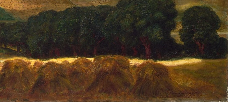 Curry painted tornadoes, floods, and John Brown. The state tried to block his murals.