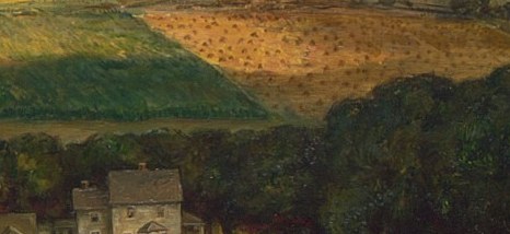 Kansans recoiled. They said his art made the state look backward.
