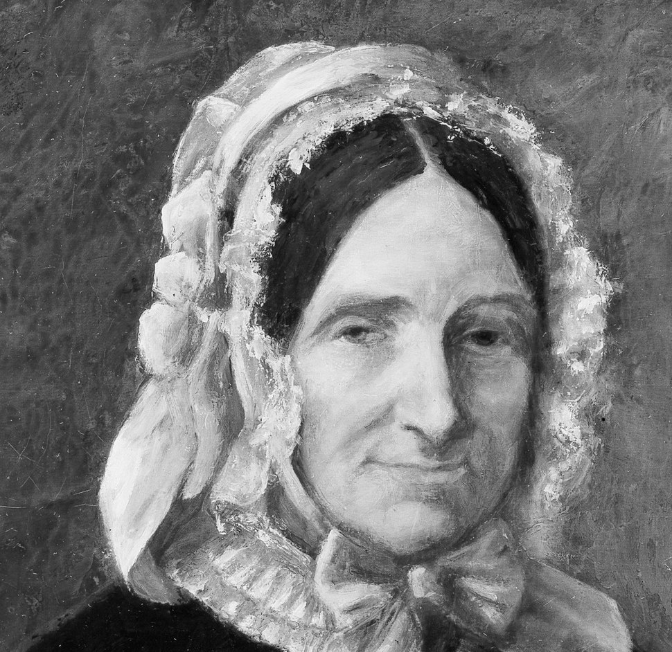 This woman seems to have no name.