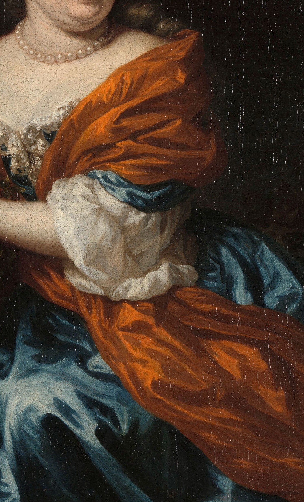 He became famous for painting light and texture.
