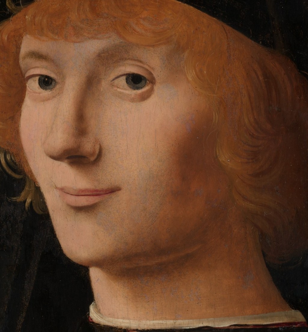 This painter was a master of capturing individual presence.
