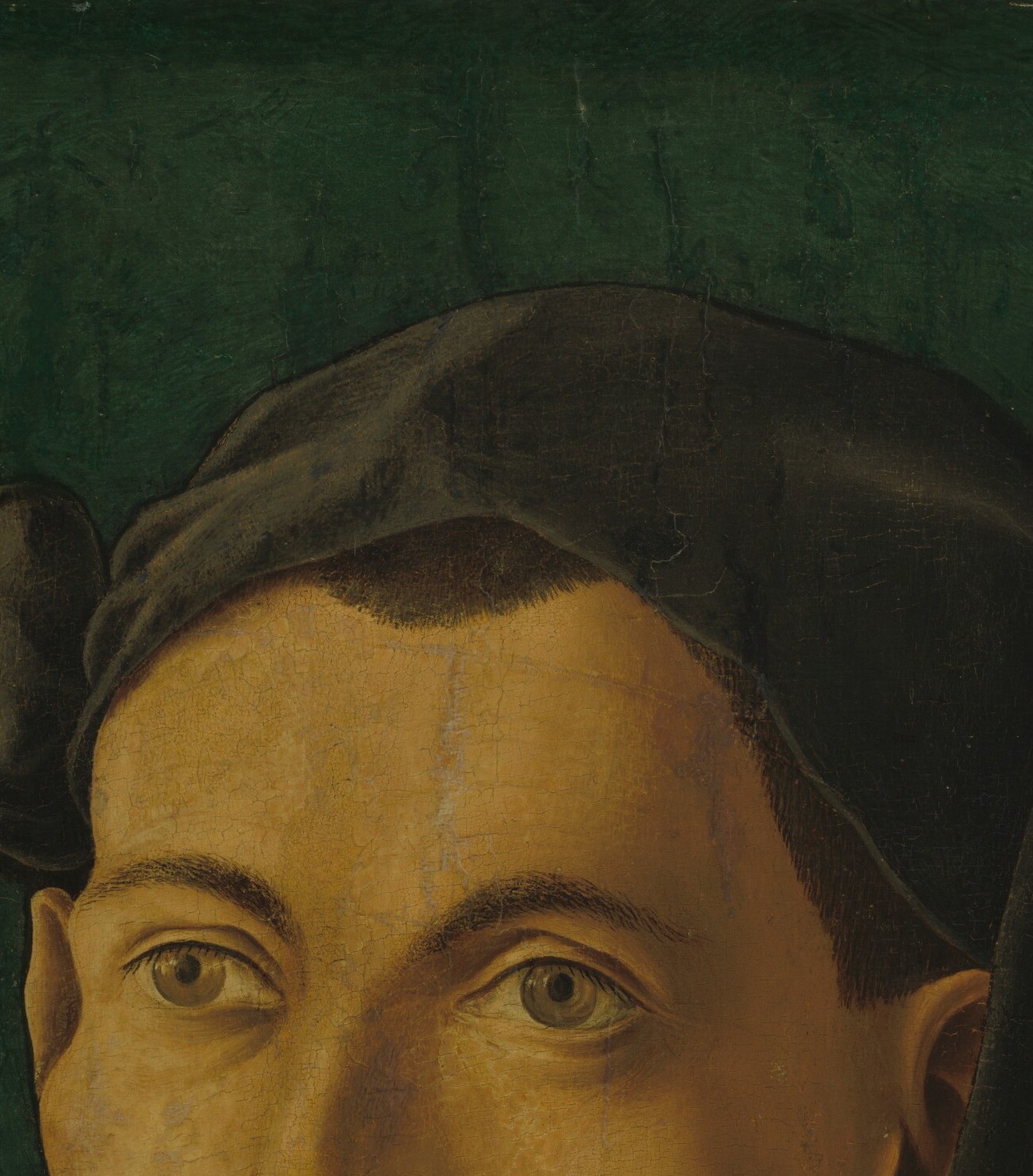 The painter is still anonymous, known only as 'American 19th Century'.