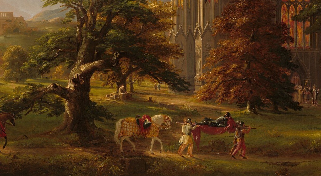 This work was quietly acquired by a private collector.